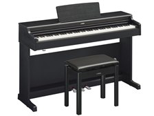 【極美品】YAMAHA 電子ピアノ YDP-164B 【無料配送可能】pianooff
