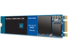 WD Blue SN500 NVMe WDS500G1B0Cスマホ/家電/カメラ