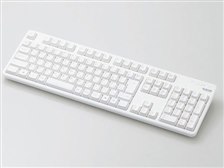 エレコム TK-FDM106TXWH [ホワイト] 価格比較 - 価格.com