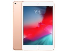 SIMフリー iPad mini 第5世代 64GB  MUX52J/A 一括○