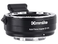 Commlite Cm Ef Fx レビュー評価 評判 価格 Com