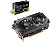 NVIDIAインストーラーを続行できません』 ASUS TUF-RTX2060-O6G