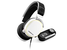 SteelSeries ゲーミングヘッドセットArctis Pro + Game Amazon.co.jp: 【Amazon.co.jp限定】Game Dac付属 SteelSeries