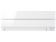 三菱 2019年製 6畳用エアコン MSZ-S2219-W 霧ヶ峰 三菱ルームエアコン：2019年モデル 霧ヶ峰6畳用（室内機