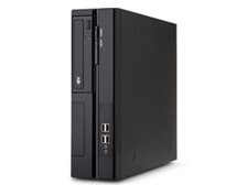 ドスパラ Slim Magnate GE Core i7 8700/Intel UHD Graphics 630/メモリ8GB/HDD 1TB  K/07891-10b 価格比較 - 価格.com