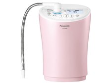 パナソニック パールホワイト 浄水器TK-AS46-W たのめーる】パナソニック アルカリイオン整水器 パールホワイト