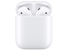 Apple AirPods with Charging Case 第2世代 M…Apple