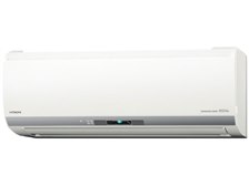 日立エアコン RAS-E22J 日立 RAS-E22J-W エアコン 「白くまくん Eシリーズ」 (6畳用) スター