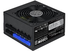 SILVERSTONE SST-ST1200-PTS [ブラック] 価格比較 - 価格.com