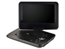 Amazon.co.jp: Qriom 9インチ ポータブルDVDプレーヤー 4電源