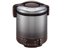 リンナイ ガス炊飯器 「こがまる」 RR-100VQ(DB)/LP リンナイ こがまる RR-100VQT LP 価格比較 - 価格.com