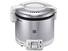 単2乾電池1つで動く、ガス炊飯器 』 リンナイ こがまる RR-030FS(W 