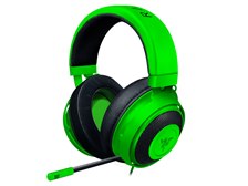 フィット感最高 Razer Kraken Green Nickdesuさんのレビュー評価 評判 価格 Com