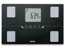 アプリはフツーに使いづらい』 タニタ BC-768 [メタリックブラック] 夢