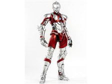 threezero 1/6 ULTRAMAN SUIT (Anime Version) オークション比較