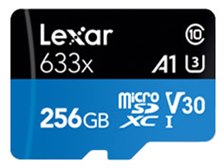 Lexar LSDMI256BBJP633A [256GB] 価格比較 - 価格.com