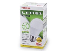 東芝 LDA7N-G/K60V1 [昼白色] 価格比較 - 価格.com