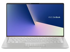 ASUS ZenBook 13 UX333FA UX333FA-8145ISS [アイシクルシルバー] 価格 