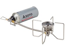 新富士バーナー - 【新品・未使用】SOTO レギュレーターストーブ フュージョン ST-330 SOTO ソト シングルバーナー ST330 ST-330 レギュレーター