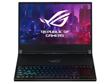 ASUS ROG ZEPHYRUS S GX531GW GX531GW-I7R2070 価格比較 - 価格.com