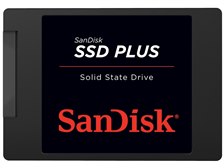 スマホ・タブレット・パソコン Sandisk SSD PLUS SDSSDA-2T00-J26 SANDISK SSD PLUS SDSSDA-1T00-J26 価格比較 - 価格.com