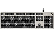 ロジクール G413 Mechanical Gaming Keyboard G413rSV [シルバー] 価格 ...