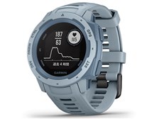 ガーミン　s62 ガーミン Instinct 010-02064-62 [Sea Foam] 価格比較 - 価格.com
