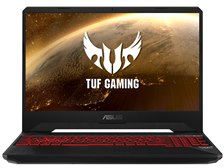 ASUS TUF Gaming FX505DY FX505DY-R5RX560 価格比較 - 価格.com