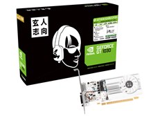 玄人志向 GF-GT1030-E2GB/LP/D5 [PCIExp 2GB]投稿画像・動画 - 価格.com