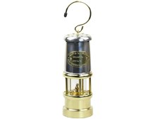 JD Burford マイナーズランプ Mサイズ #N58 [ニッケル&ブラス] 価格