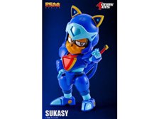 ACTION TOYS ES合金 キャッ党忍伝てやんでえ スカシー オークション比較 - 価格.com