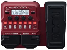 zoom b1four 本体のみ ZOOM B1 FOUR マルチエフェクター チューナー内蔵 コスパ 安い