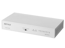 BUFFALO LSW6-GT-8NS/WH 2セット バッファロー LSW6-GT-8NS/WH [ホワイト] 価格比較 - 価格.com