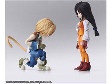 スクウェア エニックス Final Fantasy Ix Bring Arts ジタン トライバル ガーネット ティル アレクサンドロス17世 価格比較 価格 Com