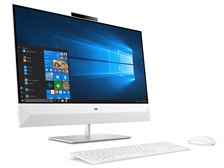 Windowsデスクトップ HP Pavilion All-in-One 27-xa0170jp Pavilion All-in-One 27-xa0170jp デスクトップパソコン［27型