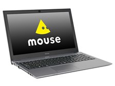 マウス m-Bookメモリ32ＧＢ/SSD512GB＆ HDD1TB