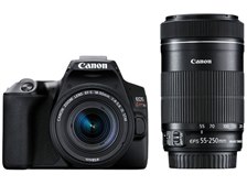 高額クーポン配布中。 Canon EOS ダブルズームキット X10 KISS デジタルカメラ