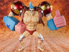 BANDAI フィギュアーツZERO 鉄人フランキー 価格比較 - 価格.com