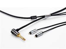 ORB Clear force Ultimate Custom IEM 2pin 4.4φL 4.4mmバランス