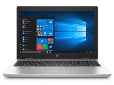 HP ProBook 650 G4 第8世代 Core i5/フルHD/DVDライターモデル 価格