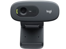 ロジクール HD Webcam C270n [ダークグレー] オークション比較 - 価格.com