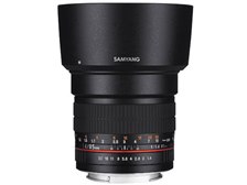 SAMYANG 85mm F1.4 AS IF UMC [キヤノンRF用] 価格比較 - 価格.com