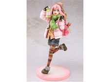 ゆるキャン△ 各務原なでしこ フィギュア ファットカンパニー ゆるキャン△ 各務原なでしこ 1/7 完成品フィギュア[ファット
