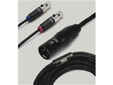 Meze Audio MEZ-EMPYREAN/OFCXLR XLR(4極)⇔miniXLR(4pin) [3m Meze Audio MEZ-EMPYREAN/OFCXLR XLR(4極)⇔miniXLR(4pin) [3m