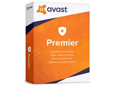 Avast アバスト プレミア 1年1台 ダウンロード版 価格比較 価格 Com