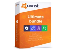 Avast アバスト アルティメット 1年1台 ダウンロード版 価格比較 価格 Com