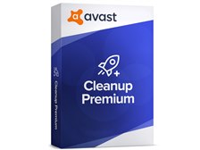 Avast アバスト クリーンアップ プレミアム ダウンロード版 価格比較 価格 Com