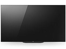 保護パネルとスピーカー』 SONY BRAVIA KJ-55A9G [55インチ] の