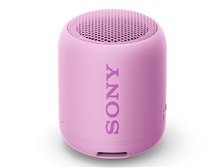 SONY SRS-XB12 (V) [バイオレット] 価格比較 - 価格.com