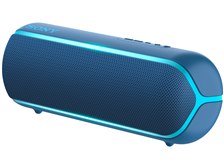 Amazon.co.jp: ソニー ワイヤレスポータブルスピーカー SRS-XB22